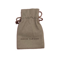 Rose Gold & Sterling Silver Garnet and Sapphire Petite Albion Ring