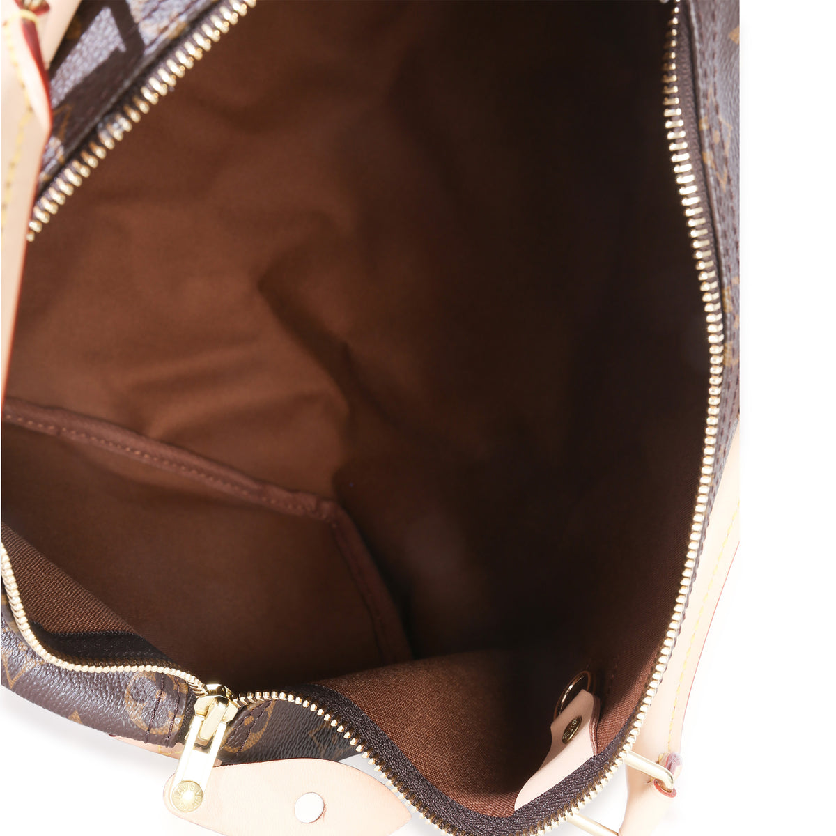 Louis Vuitton Monogram Canvas Speedy 35 Handbag box