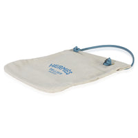 Hermès Bleu Jean Epsom Ecru Toile Aline Grooming PM Handbag box
