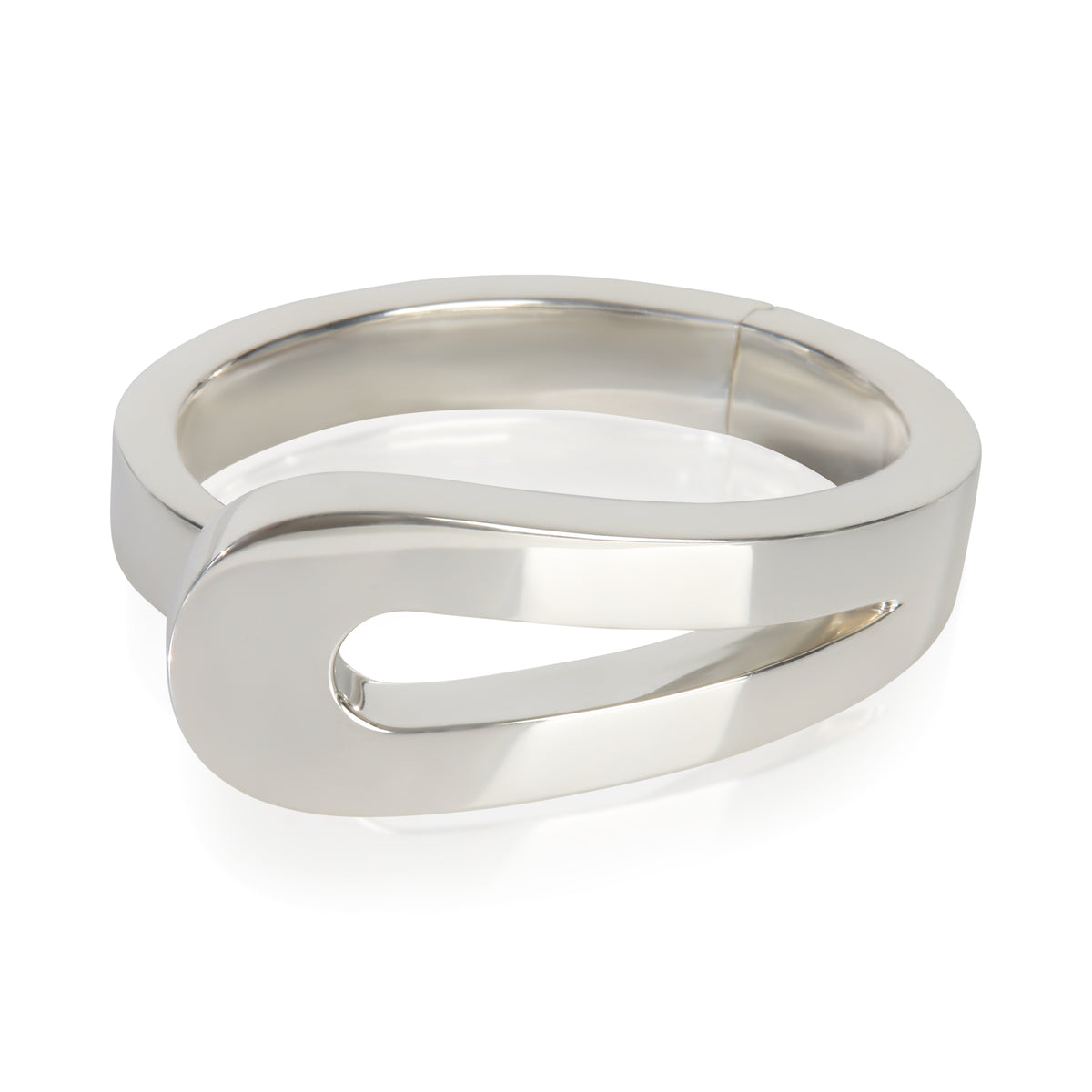 Sterling Silver  Out Of Retirement Loop Bracelet