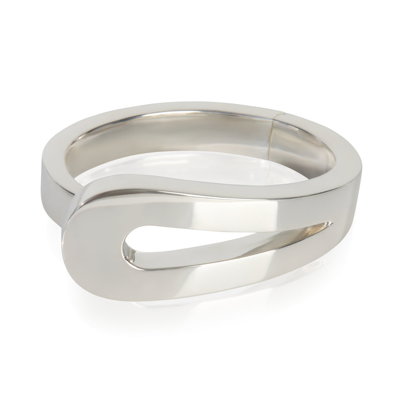 Sterling Silver  Out Of Retirement Loop Bracelet