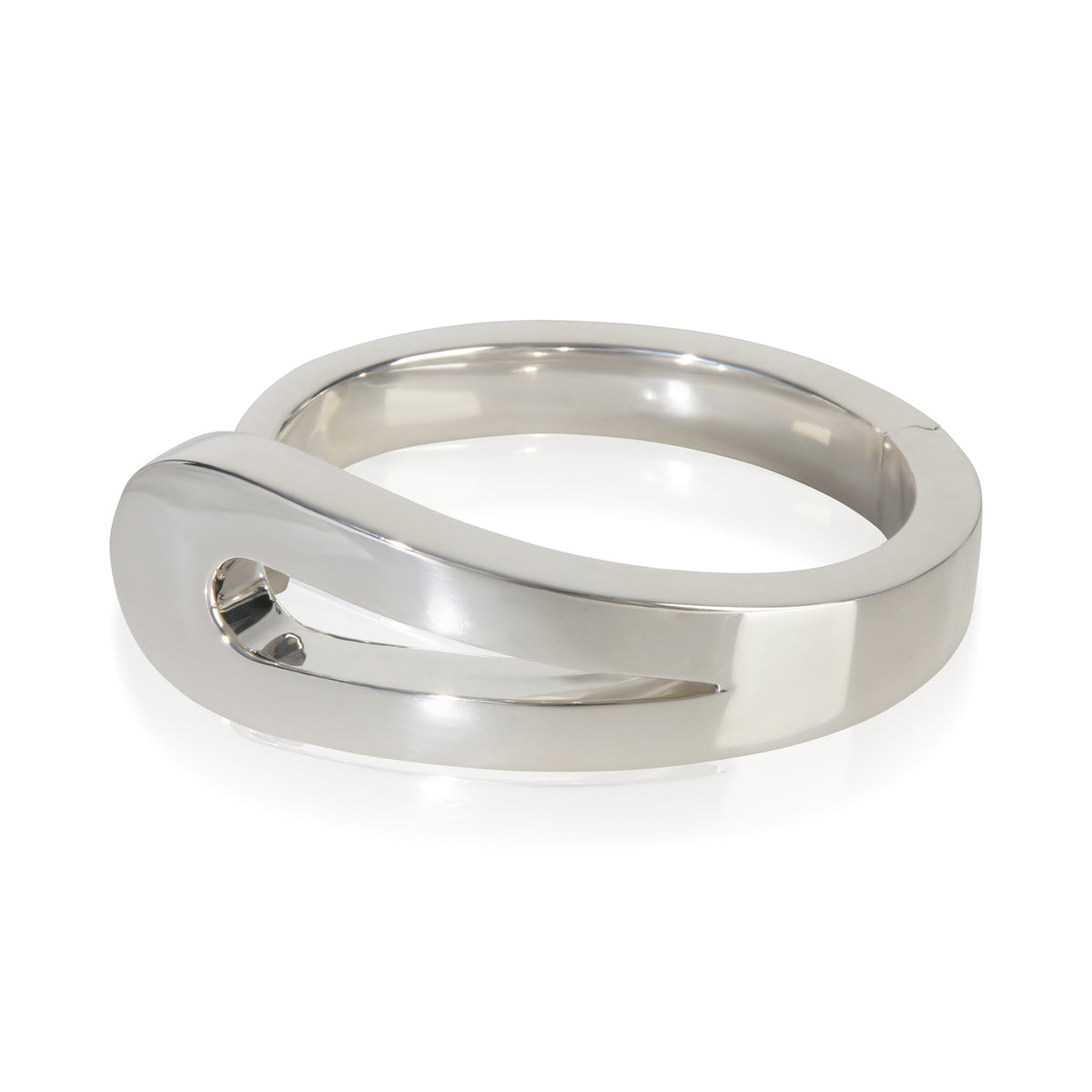 Sterling Silver  Out Of Retirement Loop Bracelet