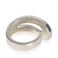 Tiffany & Co. Sterling Silver  Loop Ring pv