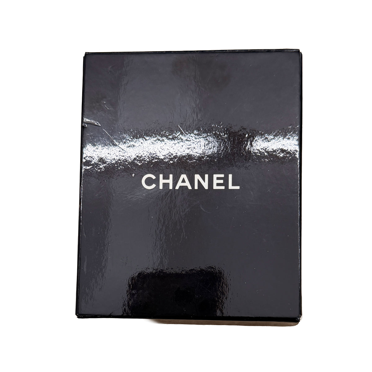 Gold-Plated  1996 CC Knocker Earrings