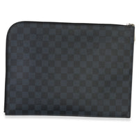 Louis Vuitton Damier Cobalt America's Cup Porte Documents Handbag bv