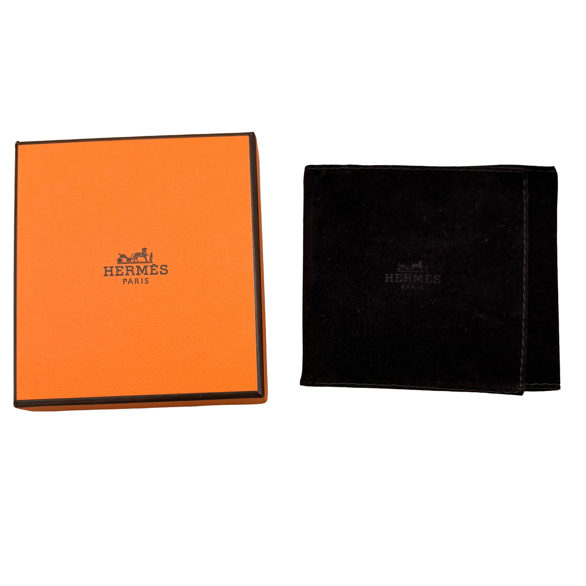 Gold-Plated  Leather OKelly Lock Pendant