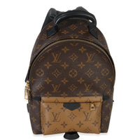 Reverse Monogram Canvas Palm Springs PM