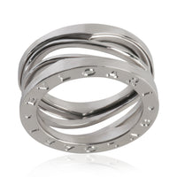 BVLGARI White Gold  B.zero1 Legend Ring av
