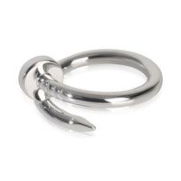Cartier White Gold  Juste Un Clou Ring sv