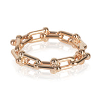 Rose Gold  Micro Link HardWear Ring