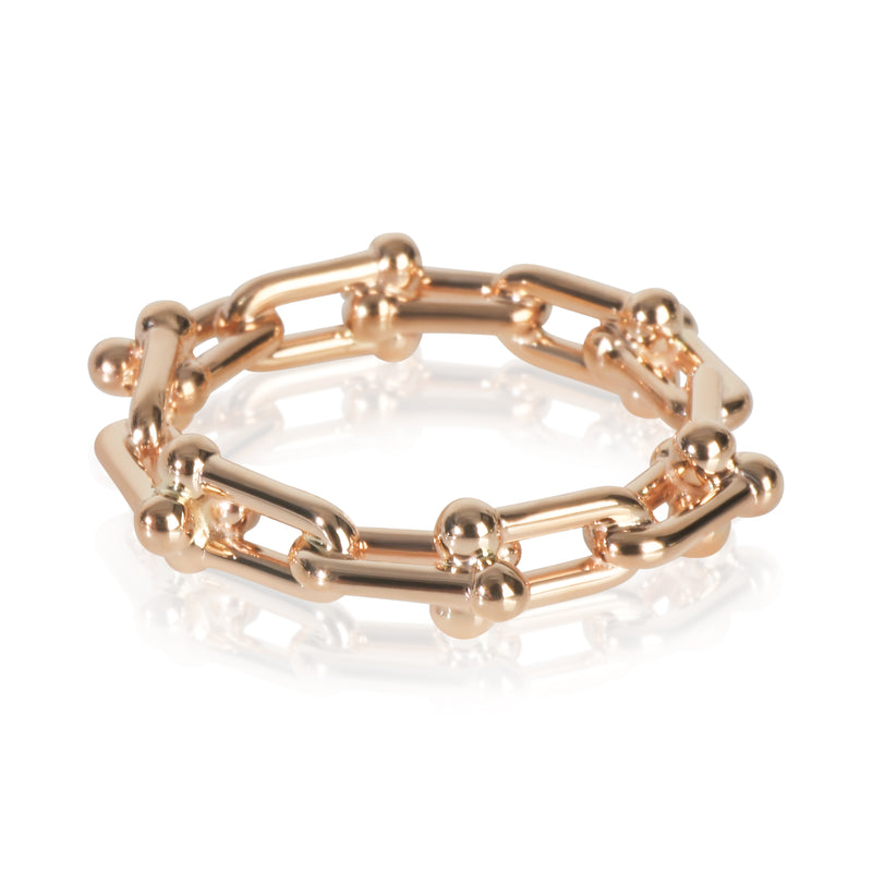 Rose Gold  Micro Link HardWear Ring