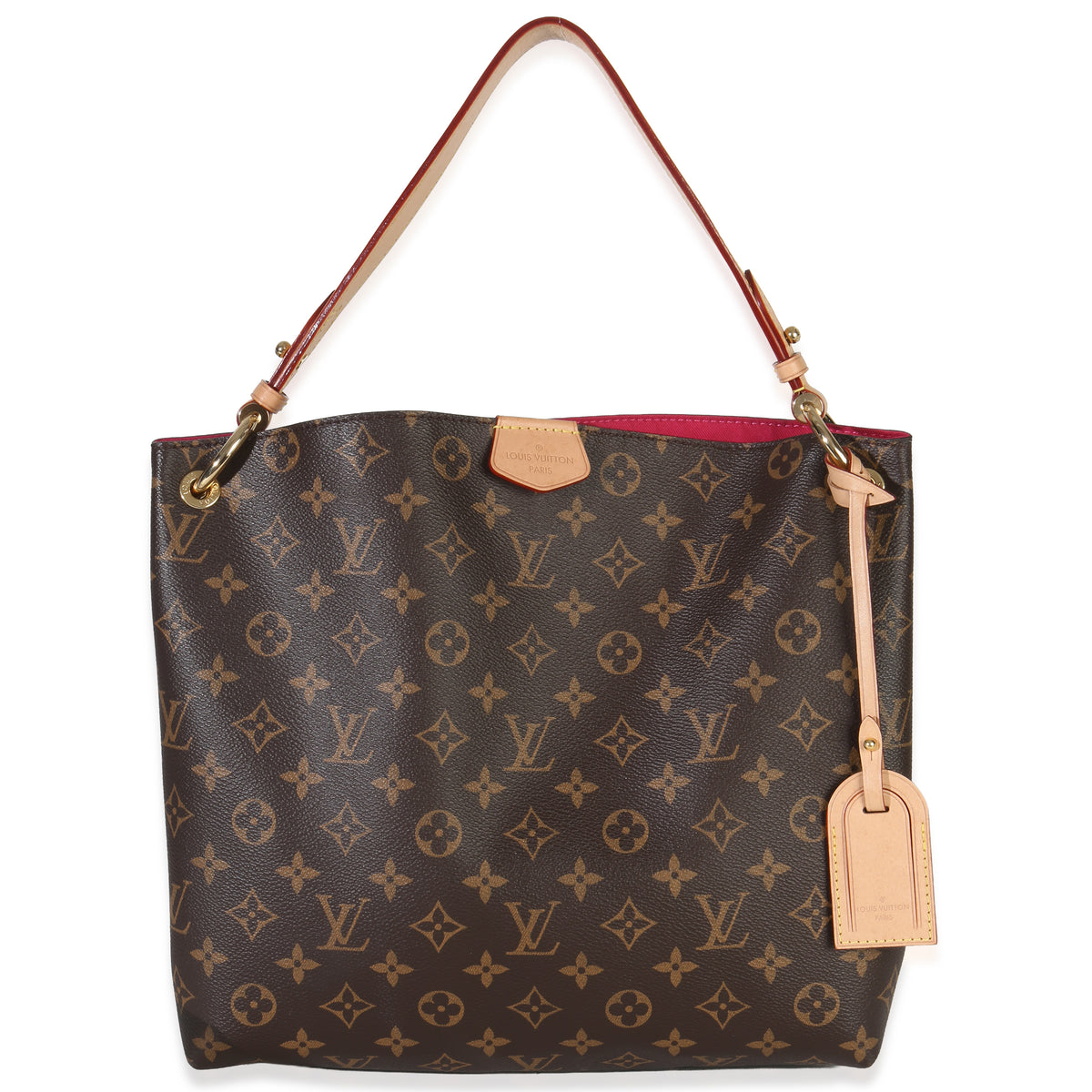 Louis Vuitton Monogram Canvas Graceful PM Handbag id