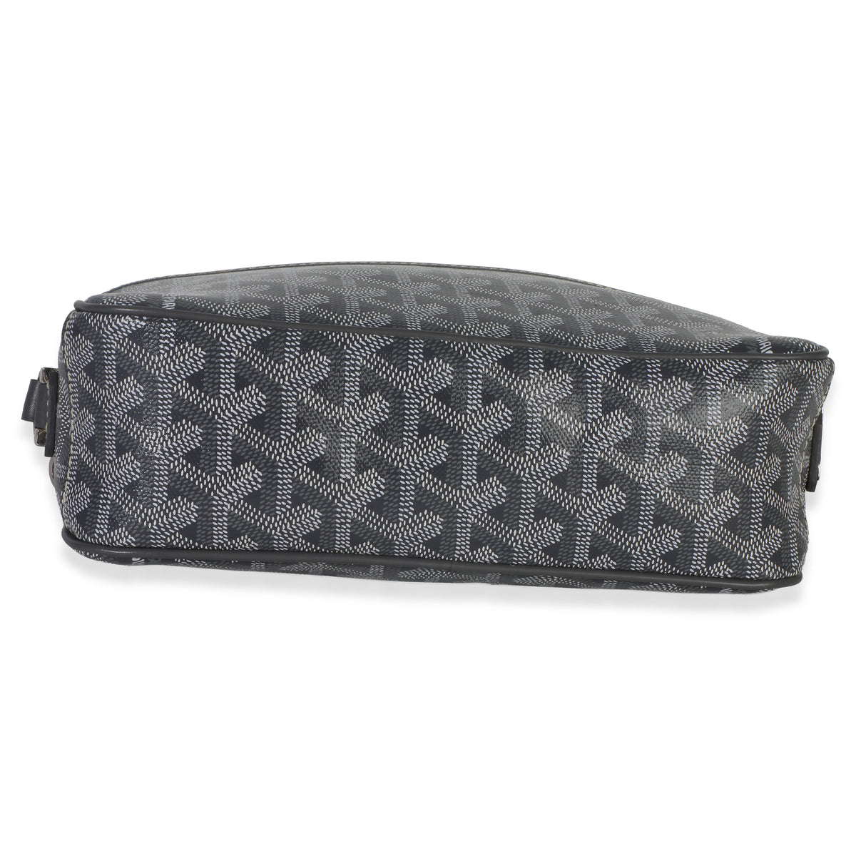 Goyard Grey ine Canvas Sac Cap Vert PM Handbag stamp