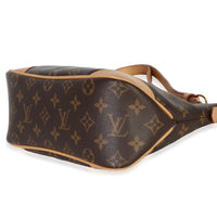 Louis Vuitton Natural Monogram Canvas Boulogne NM PM Handbag box
