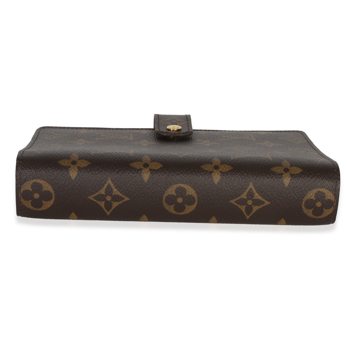 Louis Vuitton Monogram Canvas Small Ring Agenda Cover bv