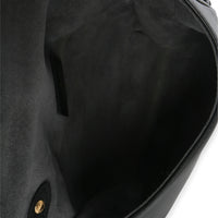Louis Vuitton Black Epi Saumur BB Handbag ad1