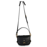 Louis Vuitton Black Epi Saumur BB Handbag av