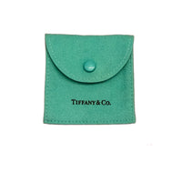 Sterling Silver  Elsa Peretti Bean Pendant