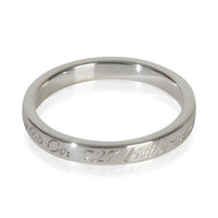 Sterling Silver  Notes Ring