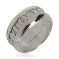 Sterling Silver  Atlas Ring