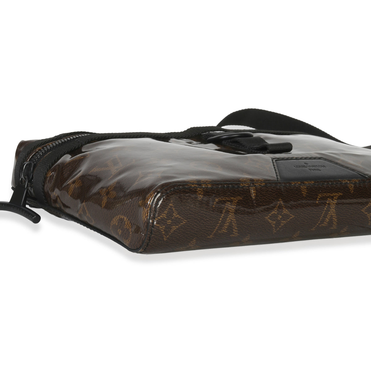 Louis Vuitton Monogram Glaze Canvas Messenger Bag PM Handbag ad2