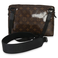 Louis Vuitton Monogram Glaze Canvas Messenger Bag PM Handbag ad3