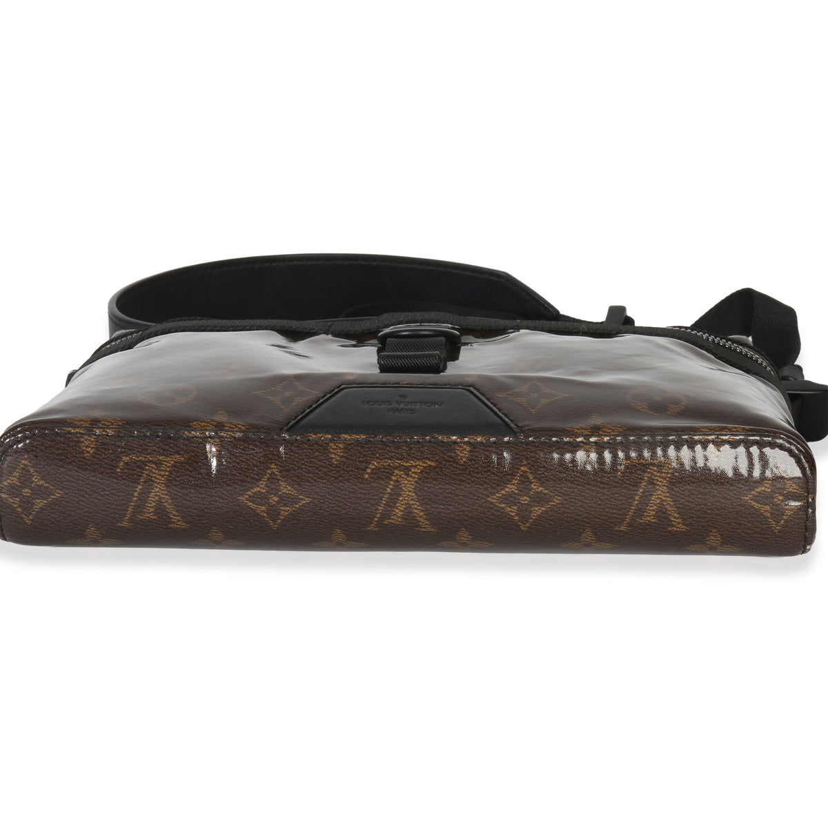 Louis Vuitton Monogram Glaze Canvas Messenger Bag PM Handbag av
