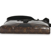 Louis Vuitton Monogram Glaze Canvas Messenger Bag PM Handbag av