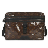 Louis Vuitton Monogram Glaze Canvas Messenger Bag PM Handbag fv