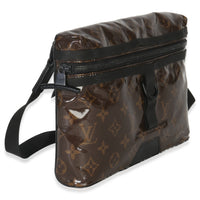 Louis Vuitton Monogram Glaze Canvas Messenger Bag PM Handbag pv