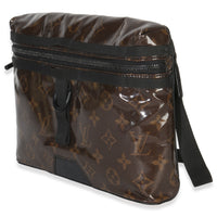 Louis Vuitton Monogram Glaze Canvas Messenger Bag PM Handbag sv