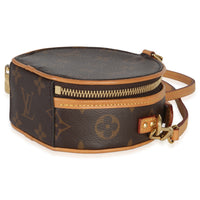 Louis Vuitton Monogram Canvas Mini Boite Chapeau Handbag box