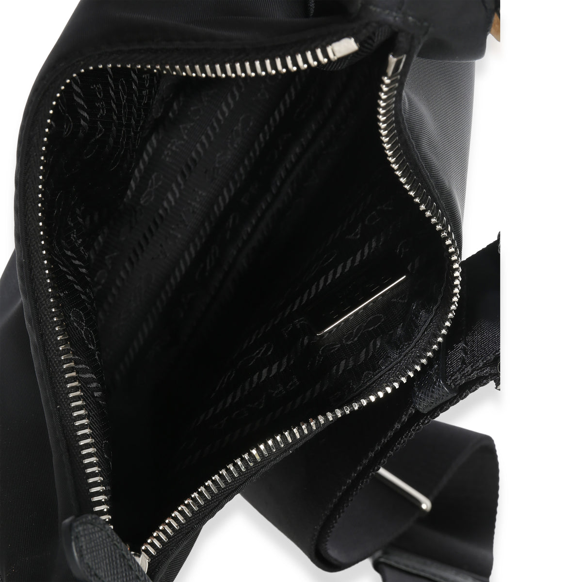 Prada Black Re Nylon Re Edition 2005 Bag Handbag ad1