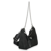 Prada Black Re Nylon Re Edition 2005 Bag Handbag pv