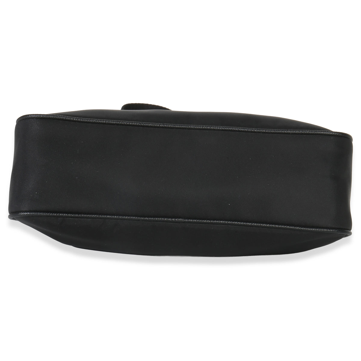 Prada Black Re Nylon Re Edition 2005 Bag Handbag stamp