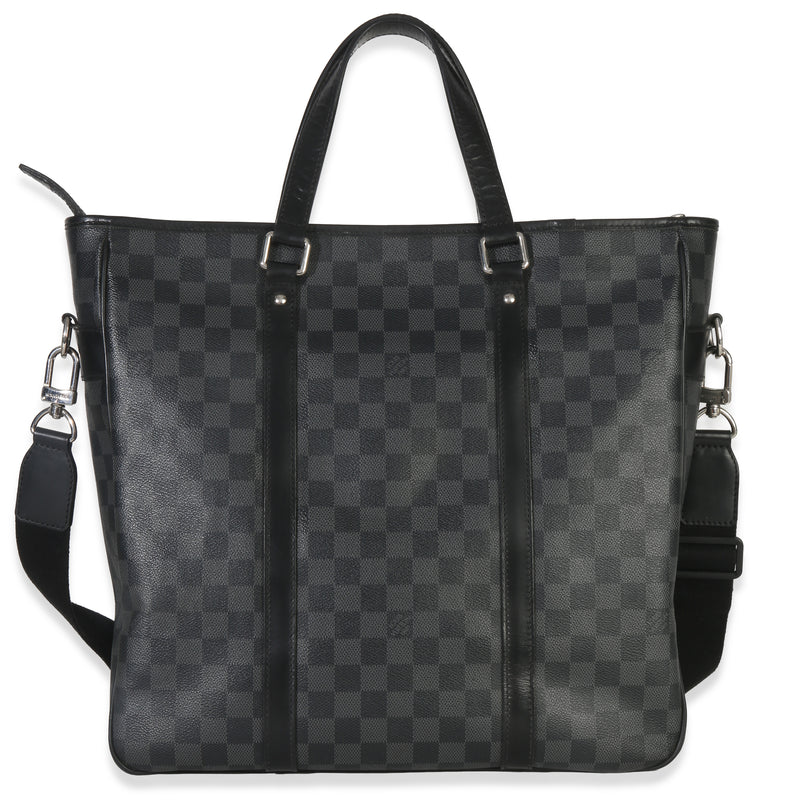 Damier Graphite Canvas Tadao Tote