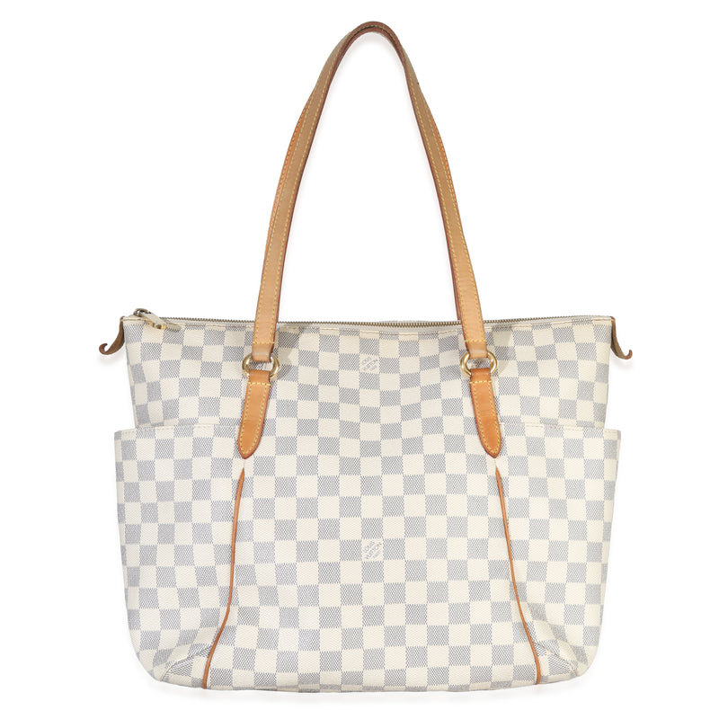 Damier Azur Canvas Totally MM