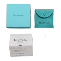 Sterling Silver  Infinity Necklace