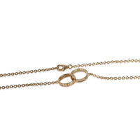 Cartier Yellow Gold  Love Necklace pv