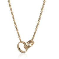 Cartier Yellow Gold  Love Necklace sv
