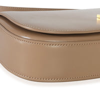 Saint Laurent Beige Box Calfskin Mini Voltaire Shoulder Bag Handbag clasp