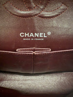 Chanel Black Quilted Lambskin Medium Classic Double Flap Bag Handbag ad3
