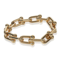 Yellow Gold  Large Link HardWear Bracelet