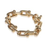 Yellow Gold  Large Link HardWear Bracelet