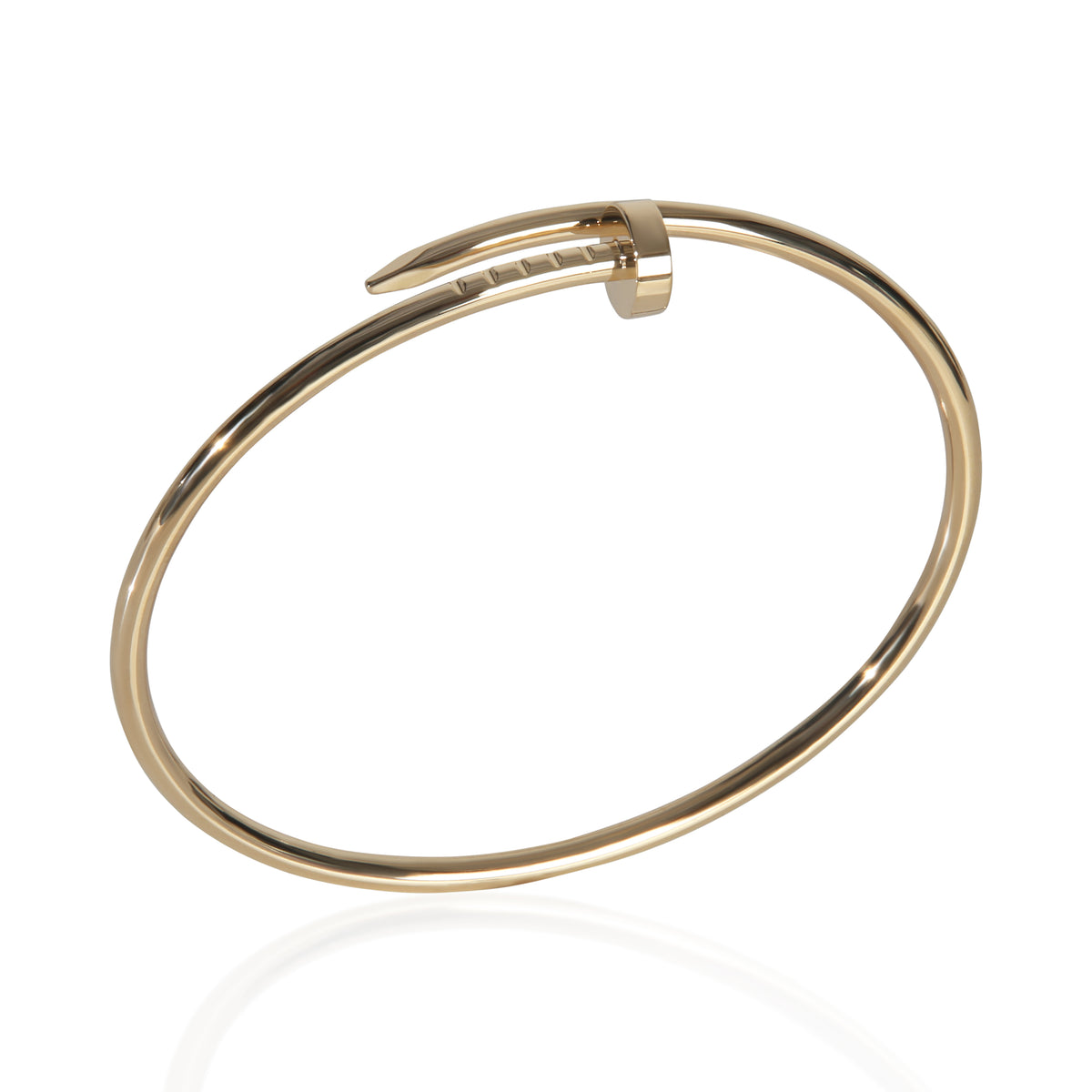 Yellow Gold  Small Model Juste Un Clou Bracelet