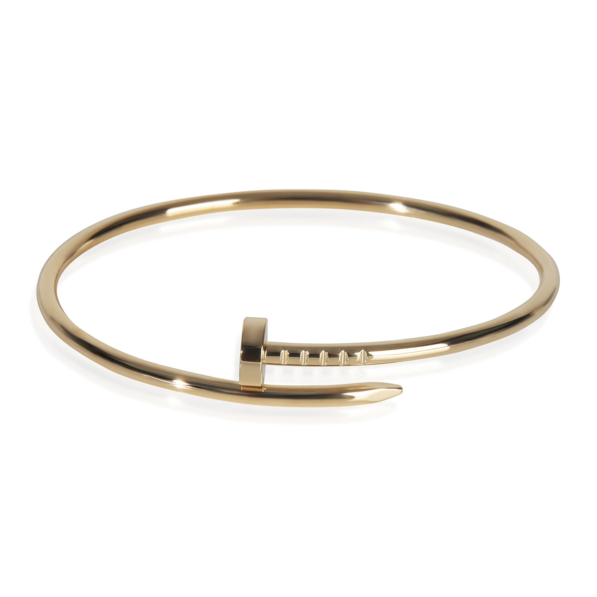 Yellow Gold  Small Model Juste Un Clou Bracelet