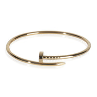 Yellow Gold  Small Model Juste Un Clou Bracelet