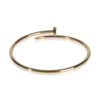 Yellow Gold  Small Model Juste Un Clou Bracelet