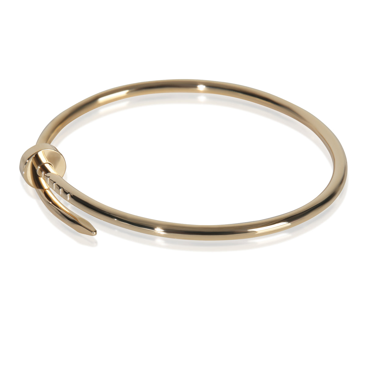 Yellow Gold  Small Model Juste Un Clou Bracelet
