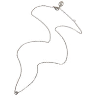 Cartier White Gold Diamond Small Model D'amour Pendant pv